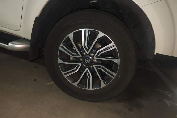 Used Nissan Terra 2020 2.5L XL Upper 4WD Automatic Four-Wheel Drive Luxury Edition Right Front Wheel Hub
