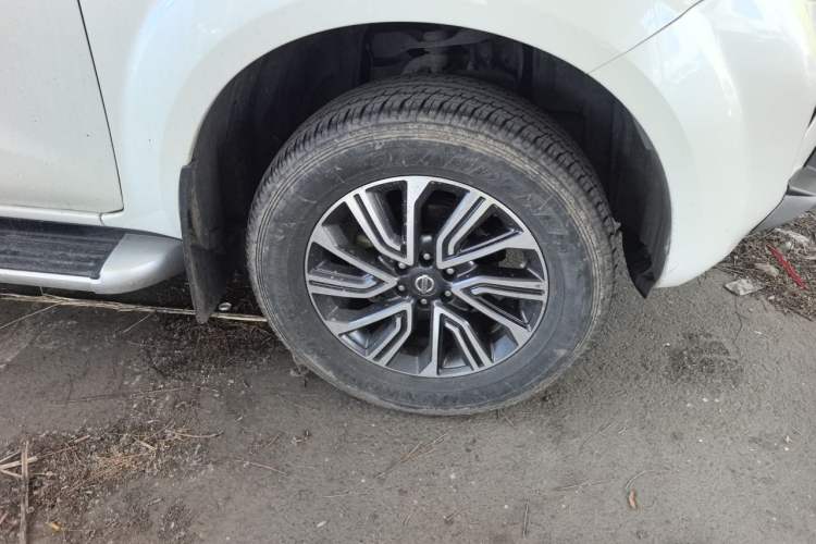 Used Nissan Terra 2020 2.5L XL Upper 4WD Automatic Four-Wheel Drive Luxury Edition Right Front Wheel Hub