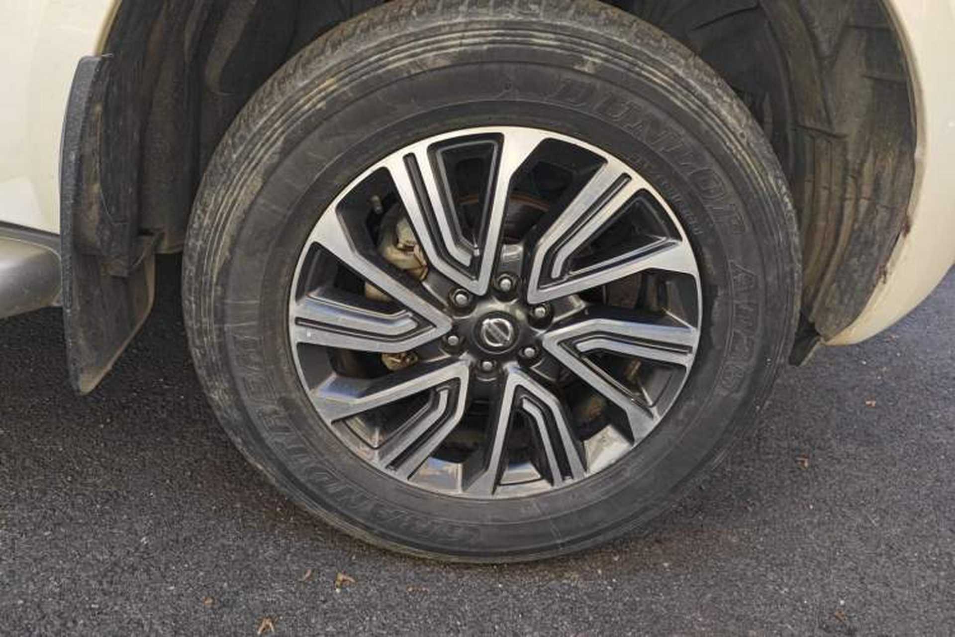 Used Nissan Terra 2020 2.5L XL Upper 4WD Automatic Four-Wheel Drive Luxury Edition Right Front Wheel Hub