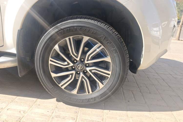 Used Nissan Terra 2020 2.5L XL Upper Automatic Two-Wheel Drive Luxury Edition Right Front Wheel Hub