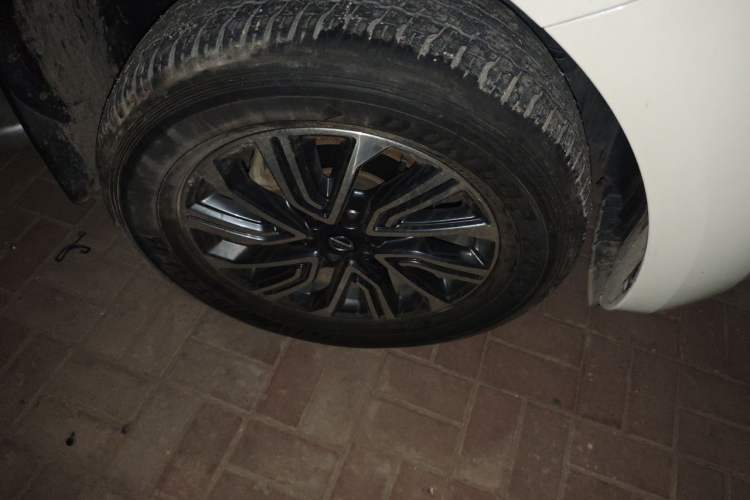 Used Nissan Terra 2020 2.5L XL Upper 4WD Automatic Four-Wheel Drive Luxury Edition Right Front Wheel Hub