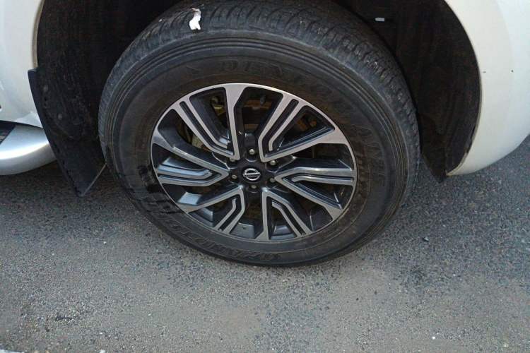 Used Nissan Terra 2020 2.5L XL Upper 4WD Automatic Four-Wheel Drive Luxury Edition Right Front Wheel Hub