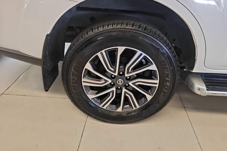 Used Nissan Terra 2020 2.5L XL Upper 4WD Automatic Four-Wheel Drive Luxury Edition Right Rear Wheel Hub