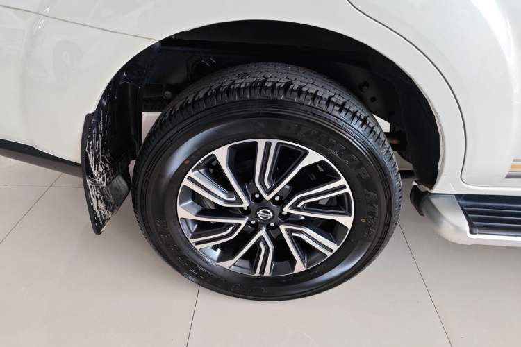 Used Nissan Terra 2020 2.5L XL Upper 4WD Automatic Four-Wheel Drive Luxury Edition Right Rear Wheel Hub