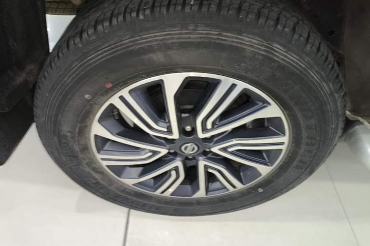 Used Nissan Terra 2020 2.5L XL Upper Automatic Two-Wheel Drive Luxury Edition Right Rear Wheel Hub