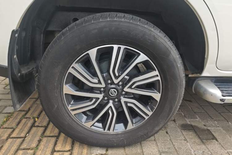 Used Nissan Terra 2020 2.5L XL Upper Automatic Two-Wheel Drive Luxury Edition Right Rear Wheel Hub