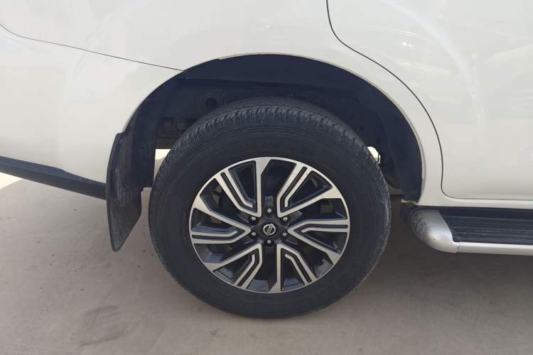 Used Nissan Terra 2020 2.5L XL Upper Automatic Two-Wheel Drive Luxury Edition Right Rear Wheel Hub