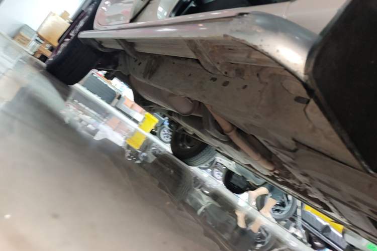Used Nissan Terra 2020 2.5L XL Upper 4WD Automatic Four-Wheel Drive Luxury Edition Right Side Sill