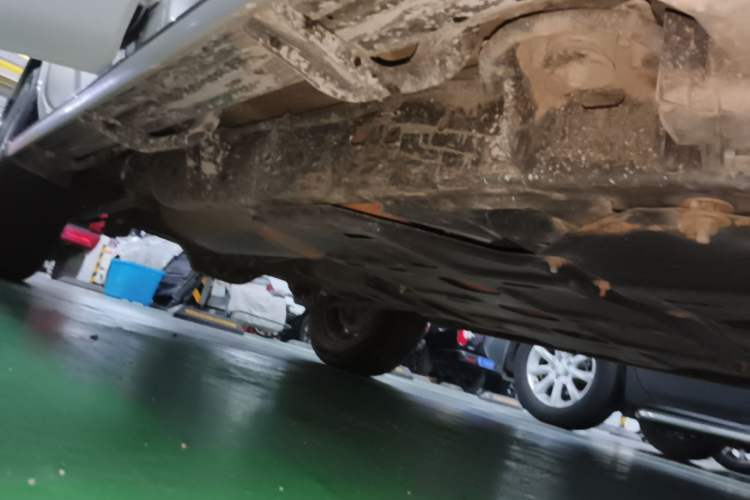 Used Nissan Terra 2020 2.5L XL Upper 4WD Automatic Four-Wheel Drive Luxury Edition Right Side Sill