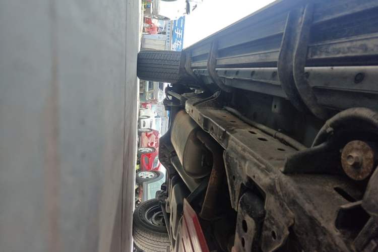 Used Nissan Terra 2020 2.5L XL Upper 4WD Automatic Four-Wheel Drive Luxury Edition Right Side Sill