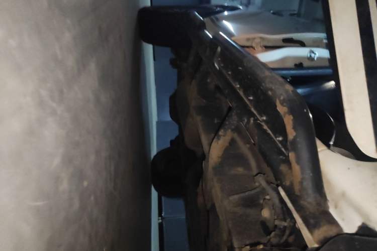 Used Nissan Terra 2020 2.5L XL Upper 4WD Automatic Four-Wheel Drive Luxury Edition Right Side Sill