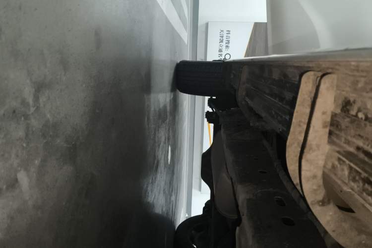Used Nissan Terra 2020 2.5L XV 4WD Automatic Four-Wheel Drive Flagship Edition Right Side Sill