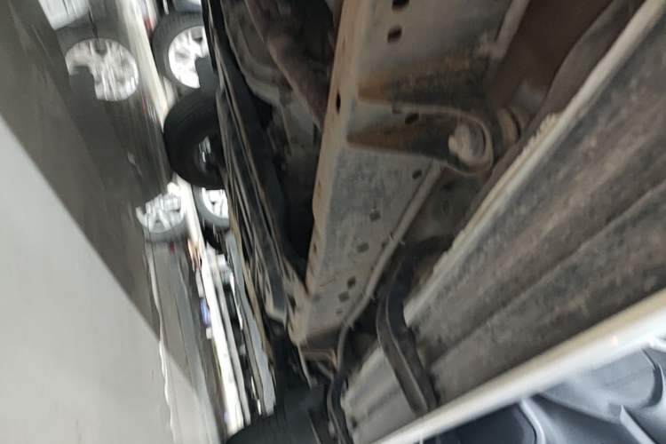 Used Nissan Terra 2020 2.5L XL Upper 4WD Automatic Four-Wheel Drive Luxury Edition Right Side Sill