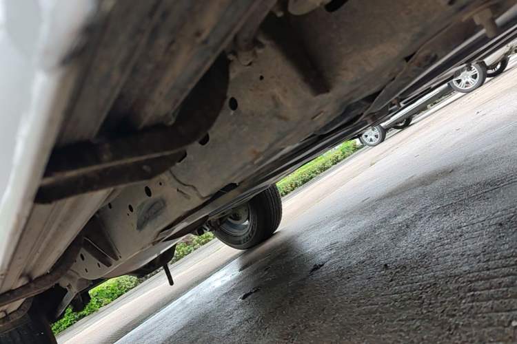 Used Nissan Terra 2020 2.5L XL Upper 4WD Automatic Four-Wheel Drive Luxury Edition Right Side Sill