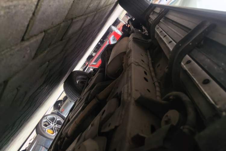 Used Nissan Terra 2020 2.5L XL Upper Automatic Two-Wheel Drive Luxury Edition Right Side Sill