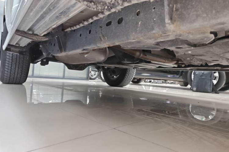 Used Nissan Terra 2020 2.5L XL Upper 4WD Automatic Four-Wheel Drive Luxury Edition Right Side Sill