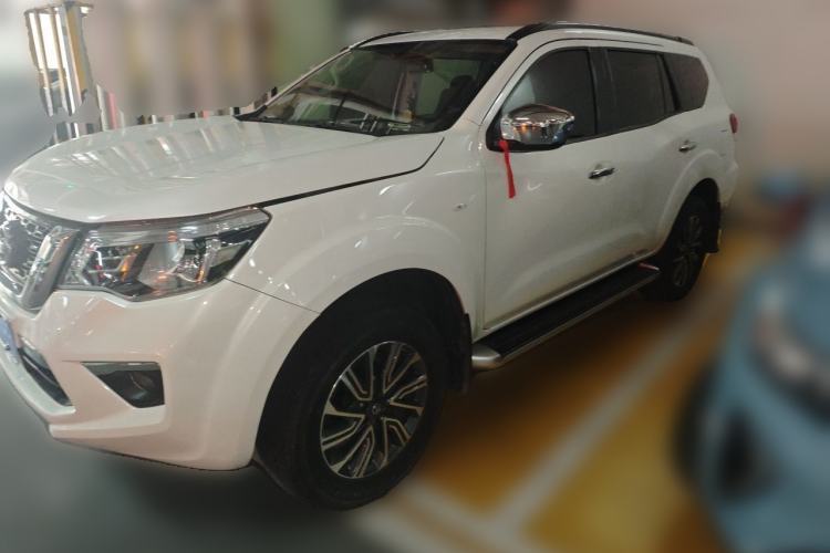 Used Nissan Terra 2020 2.5L XL Upper Automatic Two-Wheel Drive Luxury Edition Guazi used car, China used car export, Used car for sale, Used cars, Cheapest cars for sale