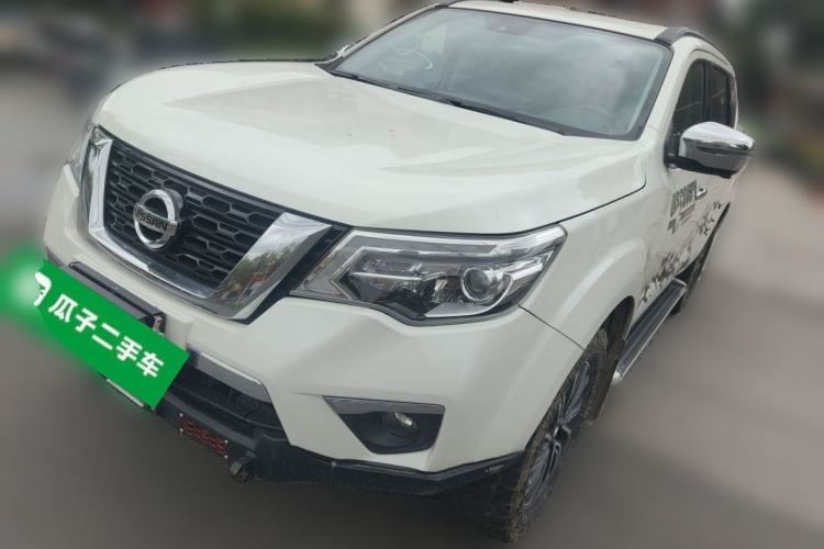 Used Nissan Terra 2020 2.5L XV 4WD Automatic Four-Wheel Drive Flagship Edition Guazi used car, China used car export, Used car for sale, Used  cars, Cheapest cars for sale