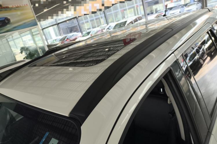 Used Nissan Terra 2020 2.5L XL Upper 4WD Automatic Four-Wheel Drive Luxury Edition Roof