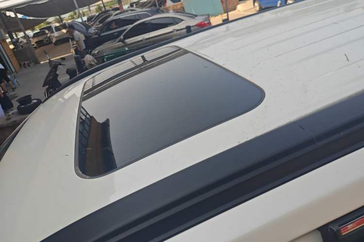 Used Nissan Terra 2020 2.5L XV 4WD Automatic Four-Wheel Drive Flagship Edition Roof