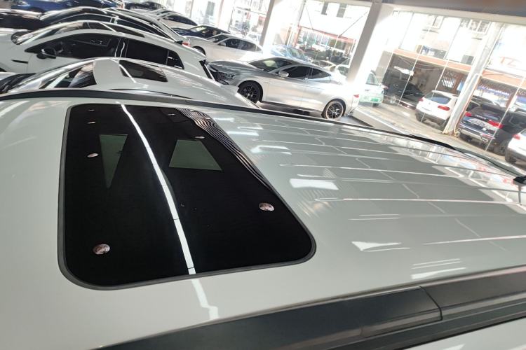 Used Nissan Terra 2020 2.5L XL Upper 4WD Automatic Four-Wheel Drive Luxury Edition Roof