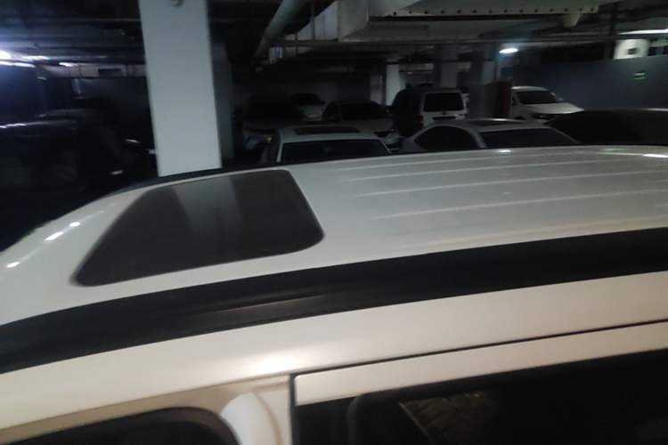 Used Nissan Terra 2020 2.5L XL Upper 4WD Automatic Four-Wheel Drive Luxury Edition Roof