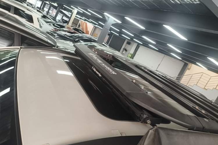 Used Nissan Terra 2020 2.5L XL Upper 4WD Automatic Four-Wheel Drive Luxury Edition Roof