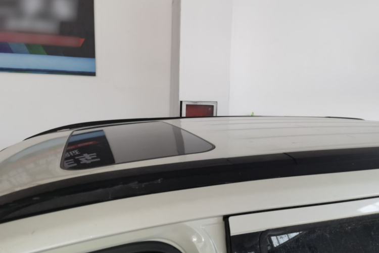 Used Nissan Terra 2020 2.5L XL Upper 4WD Automatic Four-Wheel Drive Luxury Edition Roof