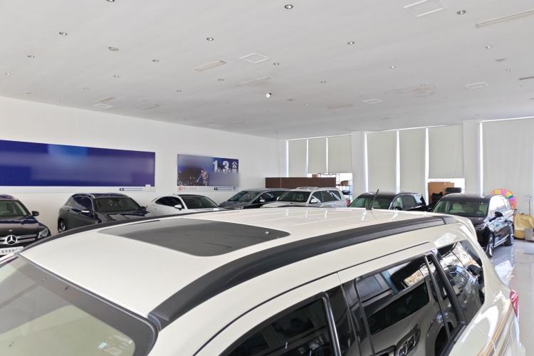 Used Nissan Terra 2020 2.5L XL Upper 4WD Automatic Four-Wheel Drive Luxury Edition Roof