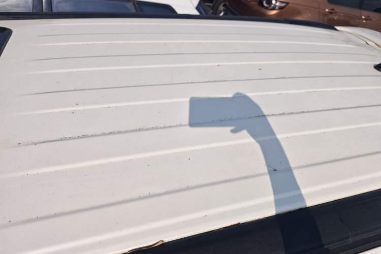 Used Nissan Terra 2020 2.5L XV 4WD Automatic Four-Wheel Drive Flagship Edition Roof