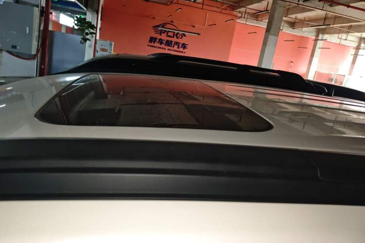 Used Nissan Terra 2020 2.5L XV 4WD Automatic Four-Wheel Drive Flagship Edition Roof