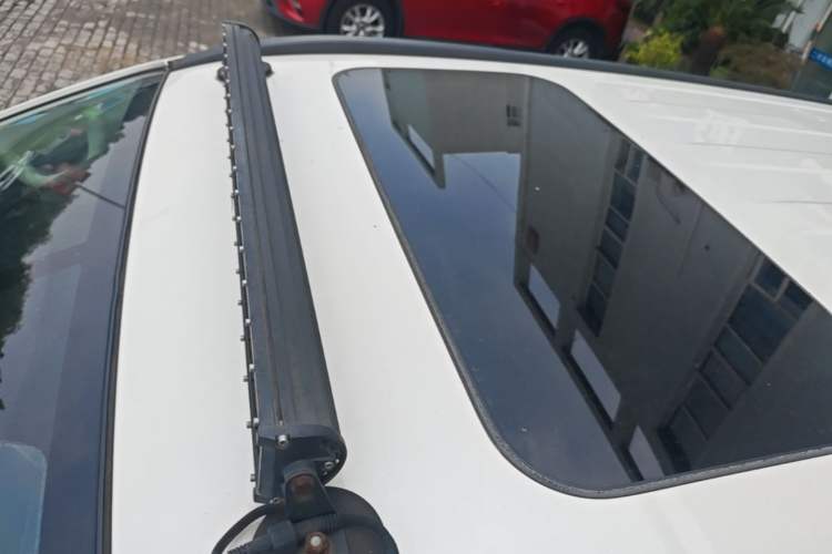Used Nissan Terra 2020 2.5L XL Upper Automatic Two-Wheel Drive Luxury Edition Roof