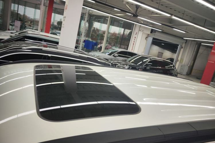 Used Nissan Terra 2020 2.5L XL Upper Automatic Two-Wheel Drive Luxury Edition Roof