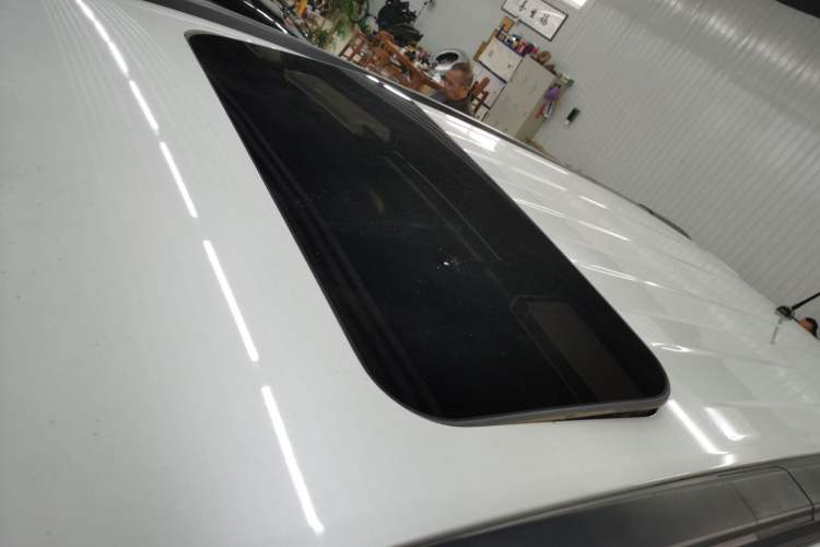 Used Nissan Terra 2020 2.5L XL Upper Automatic Two-Wheel Drive Luxury Edition Roof