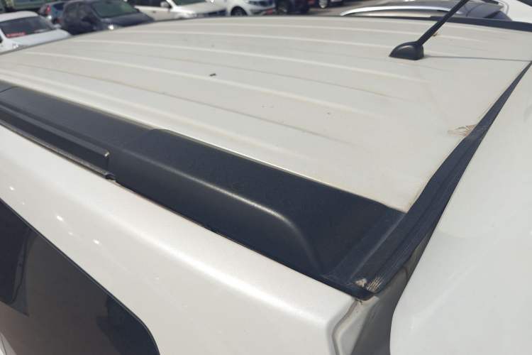 Used Nissan Terra 2020 2.5L XL Upper Automatic Two-Wheel Drive Luxury Edition Roof