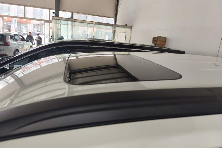 Used Nissan Terra 2020 2.5L XV 4WD Automatic Four-Wheel Drive Flagship Edition Roof