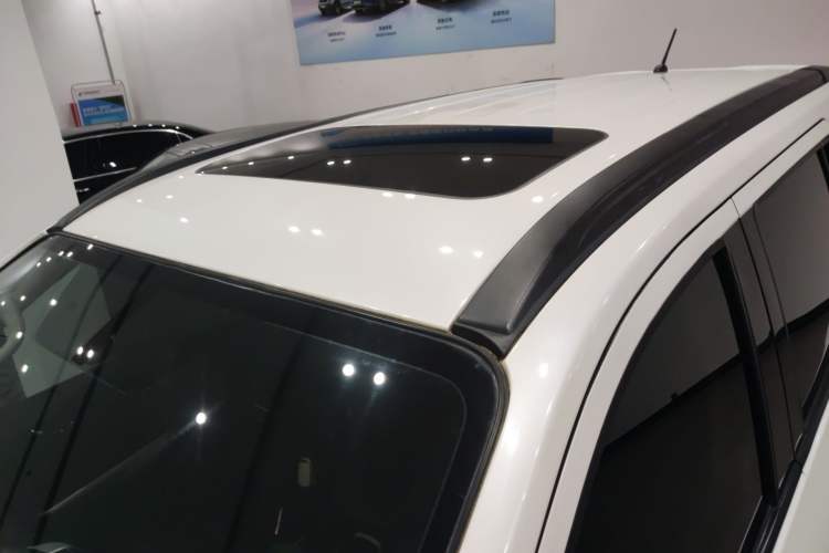 Used Nissan Terra 2020 2.5L XL Upper 4WD Automatic Four-Wheel Drive Luxury Edition Roof
