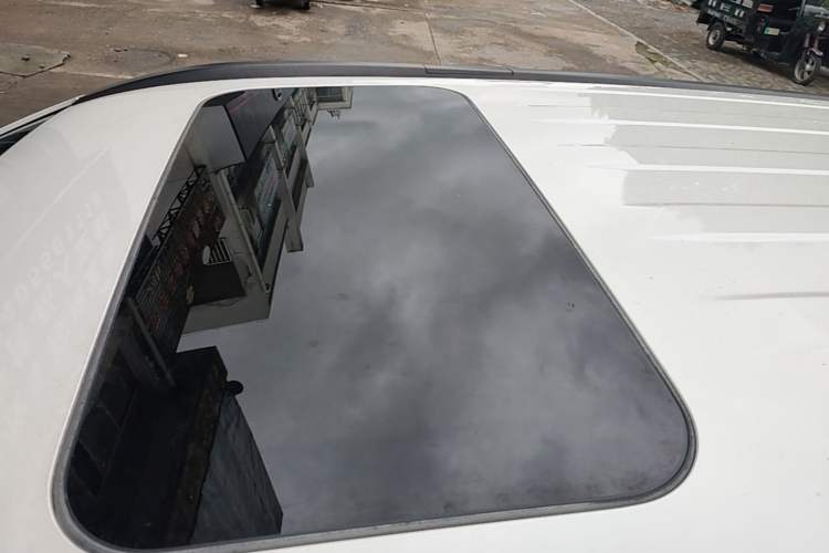 Used Nissan Terra 2020 2.5L XL Upper 4WD Automatic Four-Wheel Drive Luxury Edition Roof