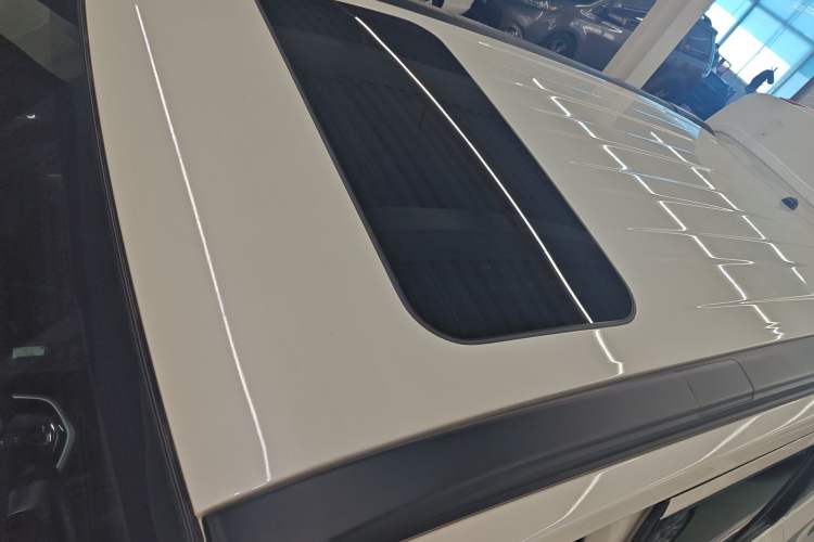 Used Nissan Terra 2020 2.5L XL Upper 4WD Automatic Four-Wheel Drive Luxury Edition Roof