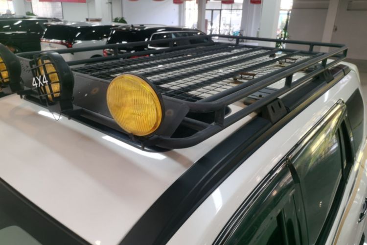 Used Nissan Terra 2020 2.5L XL Upper 4WD Automatic Four-Wheel Drive Luxury Edition Roof
