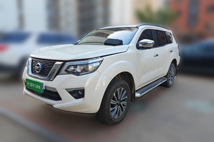 Used Nissan Terra 2020 2.5L XV 4WD Automatic Four-Wheel Drive Flagship Edition Guazi used car, China used car export, Used car for sale, Used  cars, Cheapest cars for sale