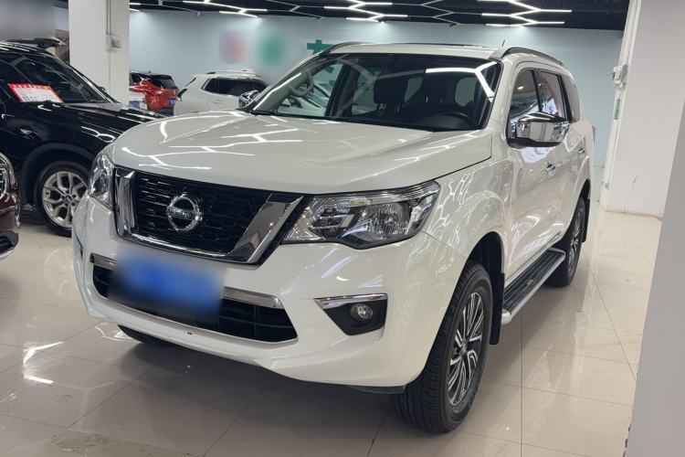 Used Nissan Terra 2020 2.5L XL Upper Automatic Two-Wheel Drive Luxury Edition Guazi used car, China used car export, Used car for sale, Used  cars, Cheapest cars for sale