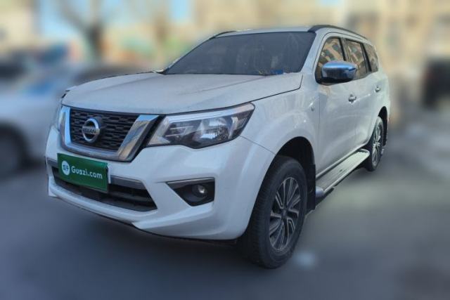 Used Nissan Terra 2020 2.5L XL Upper 4WD Automatic Four-Wheel Drive Luxury Edition