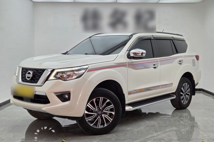 Used Nissan Terra 2020 2.5L XV 4WD Automatic Four-Wheel Drive Flagship Edition Guazi used car, China used car export, Used car for sale, Used  cars, Cheapest cars for sale