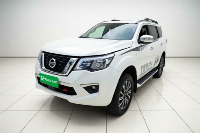 Used Nissan Terra 2020 2.5L XL Upper 4WD Automatic Four-Wheel Drive Luxury Edition