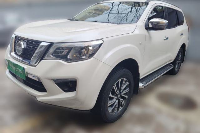 Used Nissan Terra 2020 2.5L XL Upper 4WD Automatic Four-Wheel Drive Luxury Edition