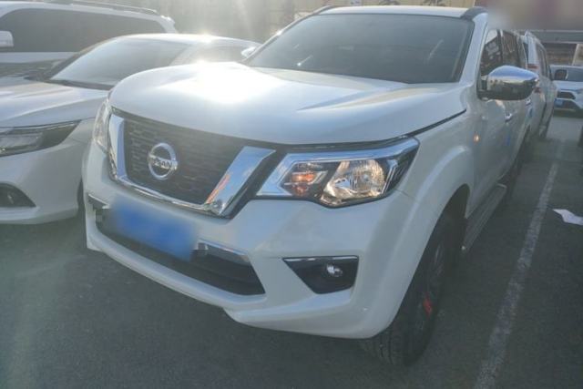 Ojetý Nissan Terra 2020 2.5L XL Upper 4WD Automatic Four-Wheel Drive Luxury Edition