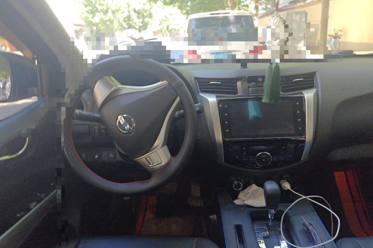 Used Nissan Terra 2020 2.5L XL Upper 4WD Automatic Four-Wheel Drive Luxury Edition Steering Wheel