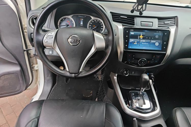 Used Nissan Terra 2020 2.5L XL Upper 4WD Automatic Four-Wheel Drive Luxury Edition Steering Wheel