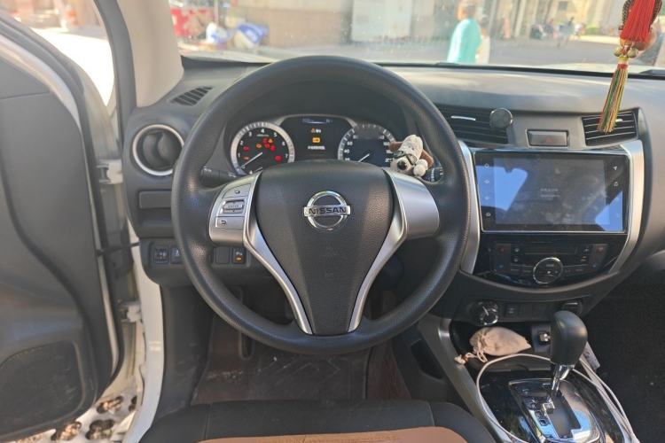 Used Nissan Terra 2020 2.5L XL Upper 4WD Automatic Four-Wheel Drive Luxury Edition Steering Wheel